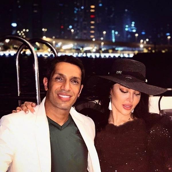 عکسهای کنار ساحلی همسر سپهر حیدری جنجالی شد!/ عکس عکسهای کنار ساحلی همسر سپهر حیدری جنجالی شد!/ عکس