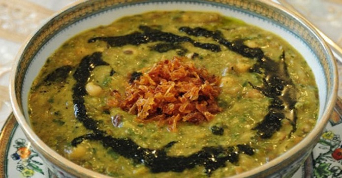 طرز تهیه آش ماش، خوشمزه و مقوی برای سفره افطار آش ماش