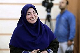 جمله جنجالی مجری زن معروف روی آنتن زنده تلویزیون/ فیلم
