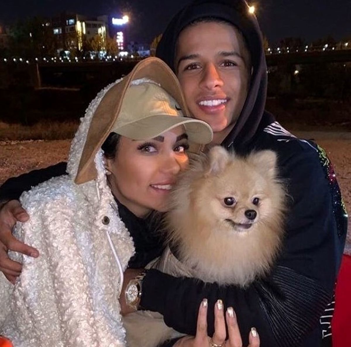 همسر مهدی قائدی با این استوری شائبه طلاقش را قوت بخشید!/ عکس