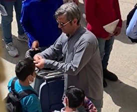 واکنش باورنکردنی صداوسیما به قیچی کردن موی دانش آموزان!/ فیلم