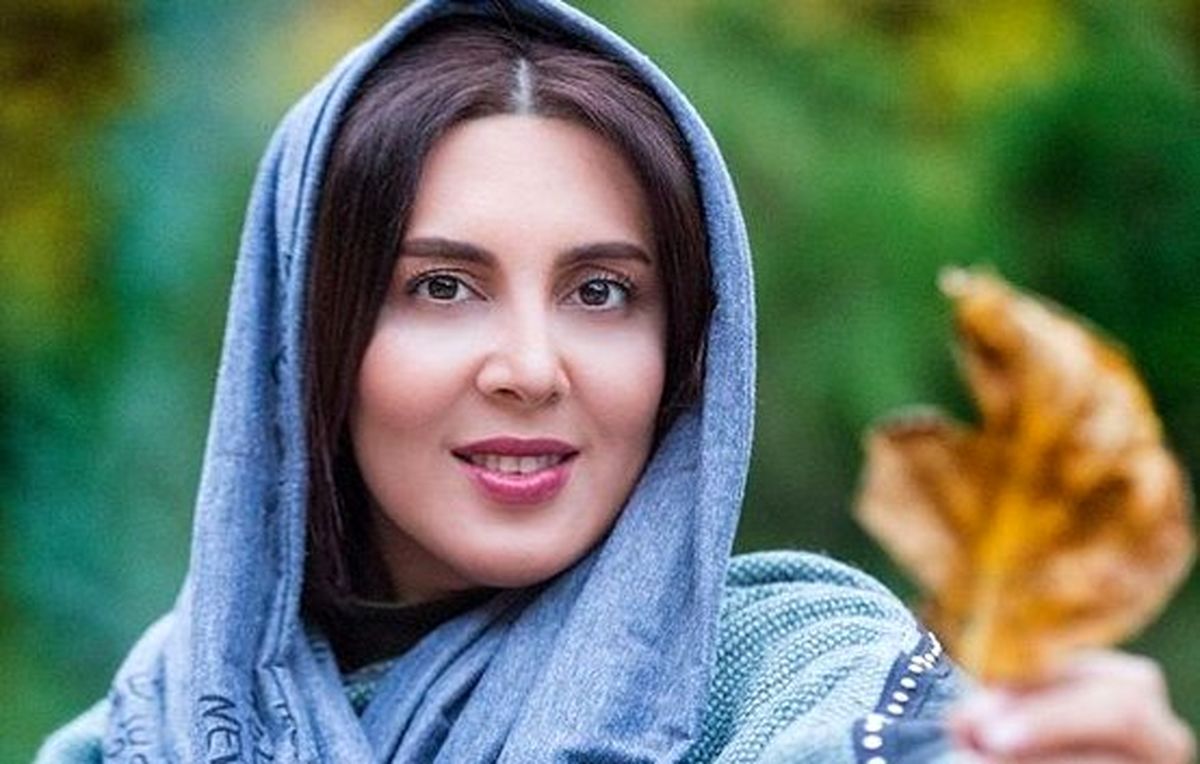 ست جالب لیلا اوتادی با خودروی شخصی اش + عکس