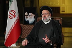 خط و نشان نظامی رئیسی برای صهیونیست‌ها/ فیلم
