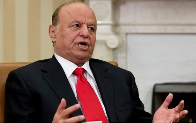 روایت آمریکایی‌ها از پشت‌پرده برکناری هادی