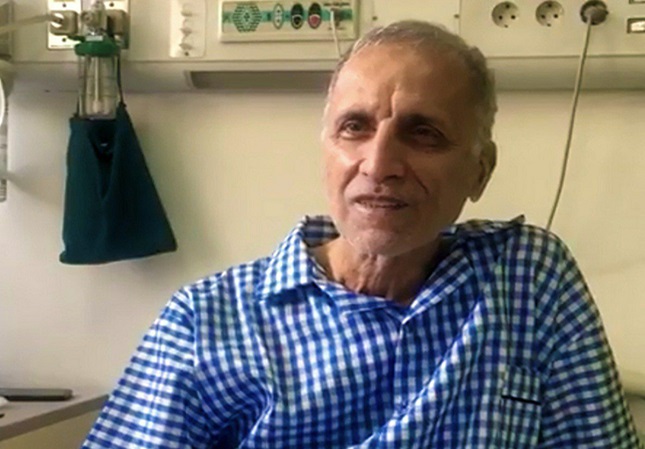 ابتلای هادی خانیکی به سرطان