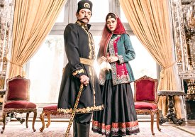 سکانس حاشیه ساز جیران را ببینید!/ فیلم