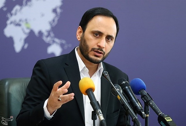 سخنگوی دولت: کلنگ زنی پروژه میانکاله متوقف شده است سخنگوی دولت: کلنگ زنی پروژه میانکاله متوقف شده است