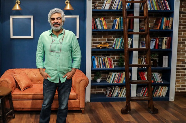 کنار گذاشتن سروش صحت از برنامه «کتاب باز» / پروژه عادل فردوسی پور ۲ اجرا می‌شود