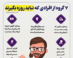 روزه-گرفتن-برای-این-۷-گروه-ممنوع-اینفوگرافیک روزه گرفتن برای این ۷ گروه ممنوع/ اینفوگرافیک