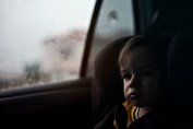 خطرات تنها ماندن کودکان در خودرو