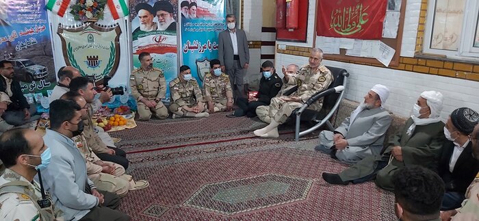 اجرای طرح انسداد کامل مرز‌های کشور