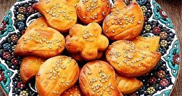 طرز-تهیه-نان-چای-قزوین