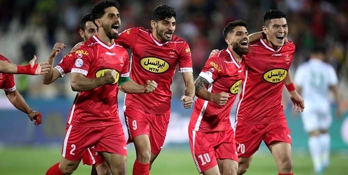  پرسپولیس