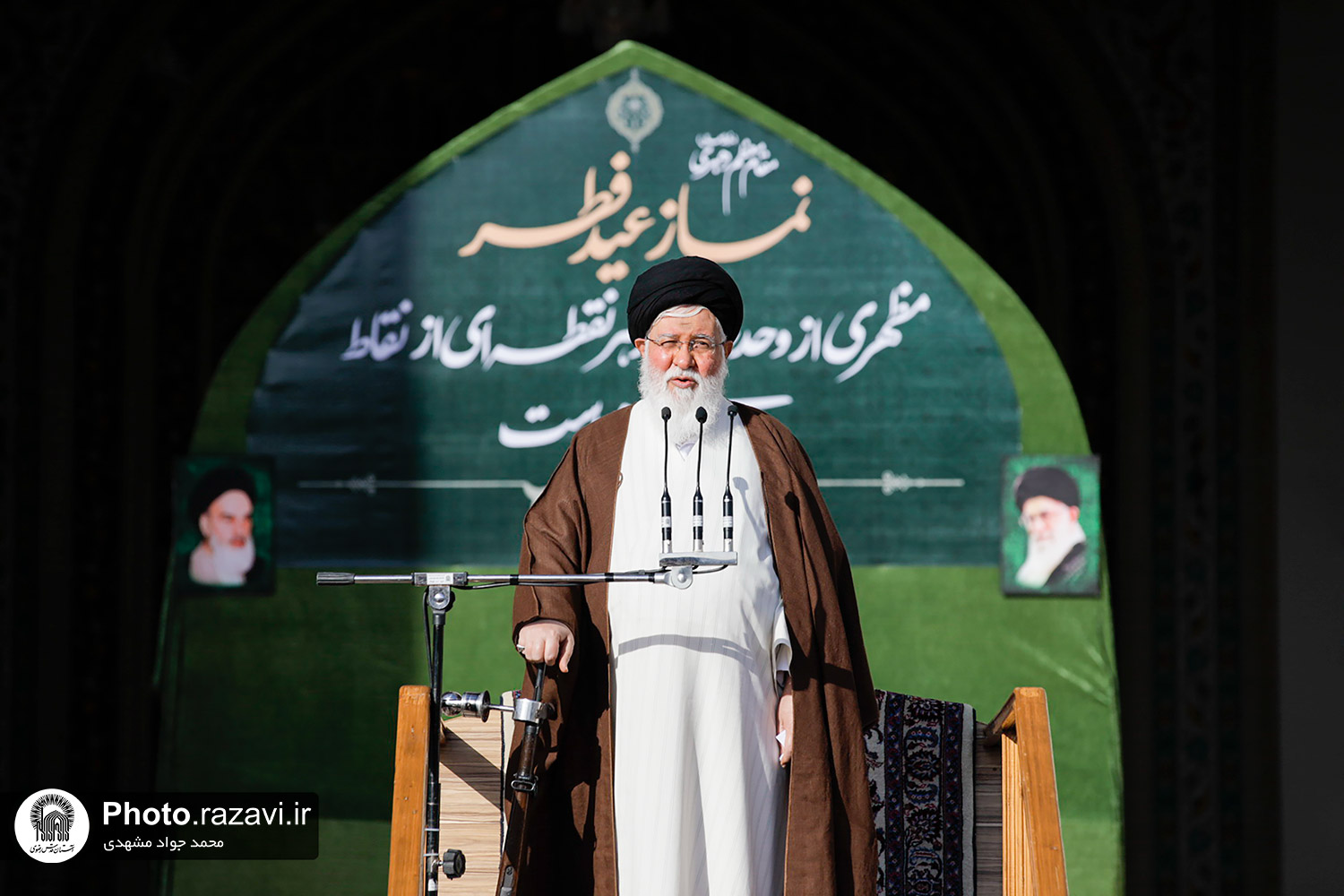 علم‌الهدی: گرانی‌ها هیچ ارتباطی به تحریم ندارد