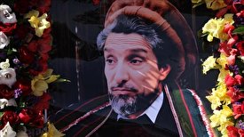 بزن و برقص طالبان کنار آرامگاه احمدشاه مسعود/ فیلم