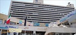 آتش‌سوزی در مجتمع زیست خاور مشهد/ فیلم