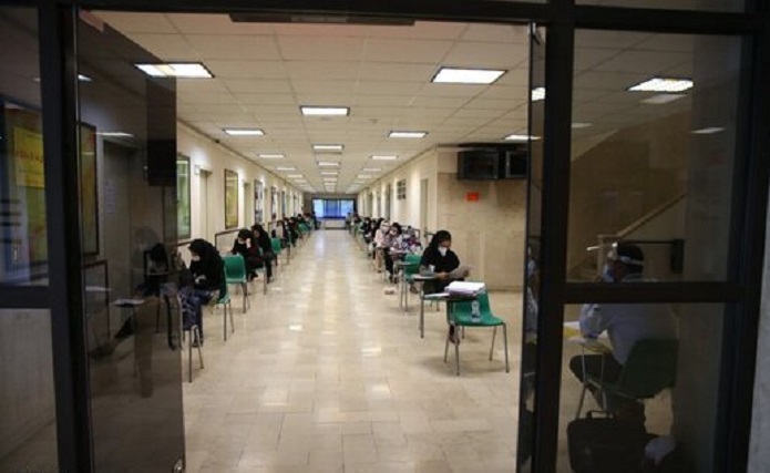  آزمون استخدامی آموزش‌و‌پرورش