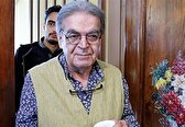 دعوای حمید لولایی در پشت صحنه برنامه زنده تلویزیون! / فیلم