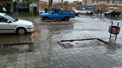 تشدید بارش‌ها در ۱۵ استان و احتمال سیلاب ناگهانی