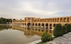 زاینده‌رود پر آب شد