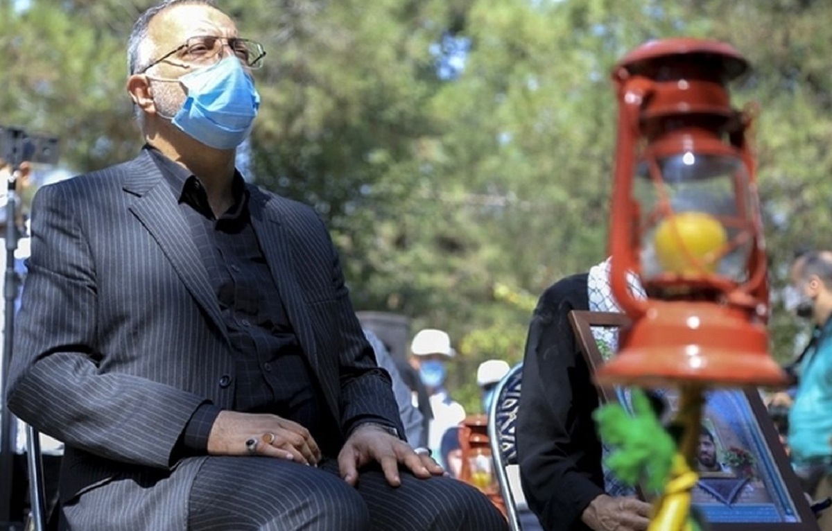 زیست شبانه در بهشت زهرا