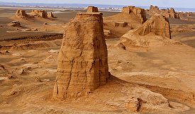 کویر لوت از فهرست میراث جهانی خارج می‌شود؟ / فیلم
