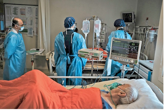 اقدام حقوقی علیه تصمیمات مدیریتی اشتباه دوران کرونا