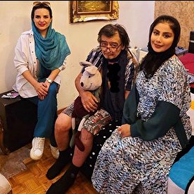 رضا رویگری به خانه خودش رفت/ فیلم