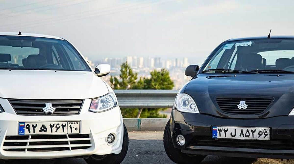 قیمت خودرو‌های سایپا امروز جمعه ۲ اردیبهشت ۱۴۰۱