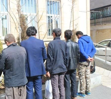 ۱۱ اراذل داوود آباد 