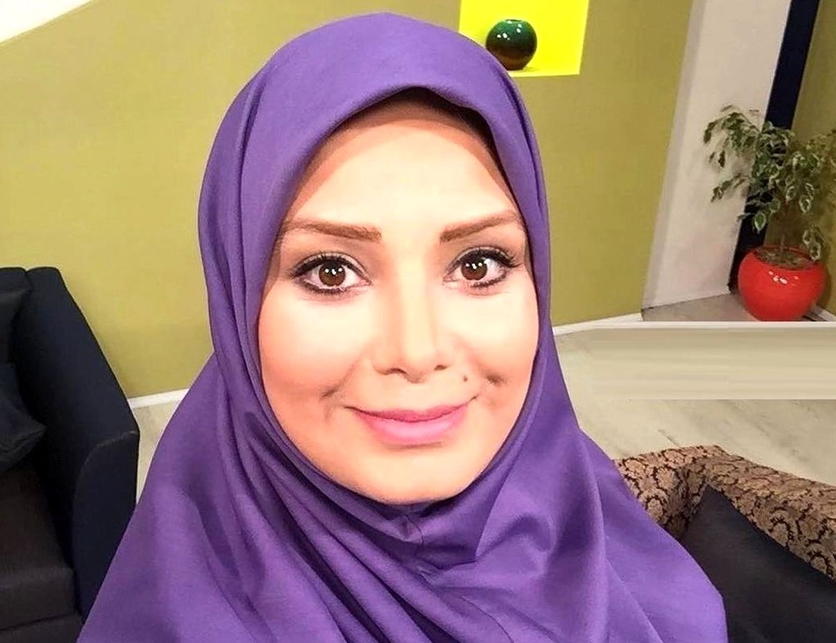 حال دپرس و بی حوصله صبا راد + عکس