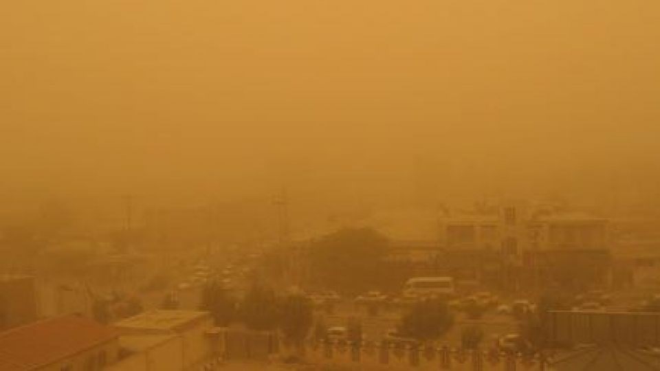 روایت قربانیان ریزگرد