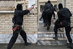 لحظات هولناک از تلاش برای ربودن یک دختر نوجوان / فیلم