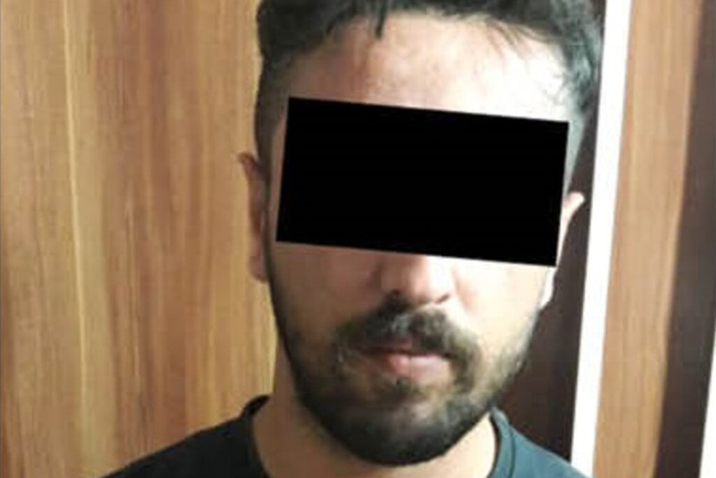 قاتل فرزندان در مشهد