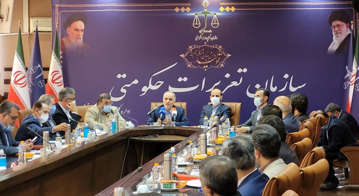 وزیر دادگستری: افزایش شدید جریمه تخلفات وزیر دادگستری: افزایش شدید جریمه تخلفات