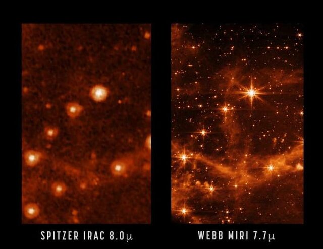 اعلام زمان انتشار اولین تصویر اصلی تلسکوپ جیمز وب