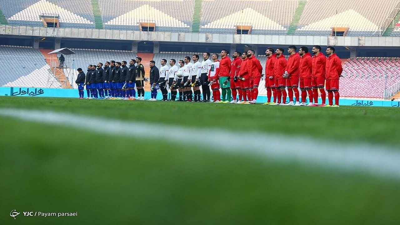 سقوط استقلال و پرسپولیس در رده‌بندی تیم‌های جهان