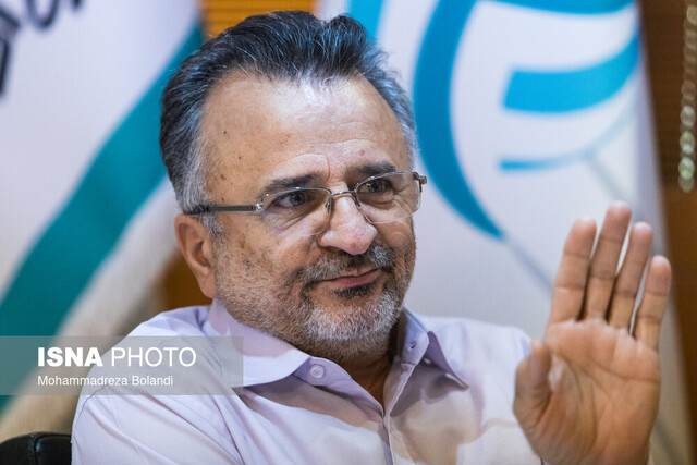 داورزنی: به عقب برگردم معاون وزیر نمیشدم داورزنی: به عقب برگردم معاون وزیر نمیشدم