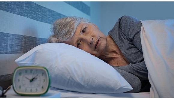 چرا برخی افراد در خواب بی قرار هستند؟