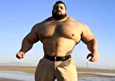 افشاگری جدید هالک ایرانی از ویدیو درگیری‌اش با مارتین فورد / فیلم
