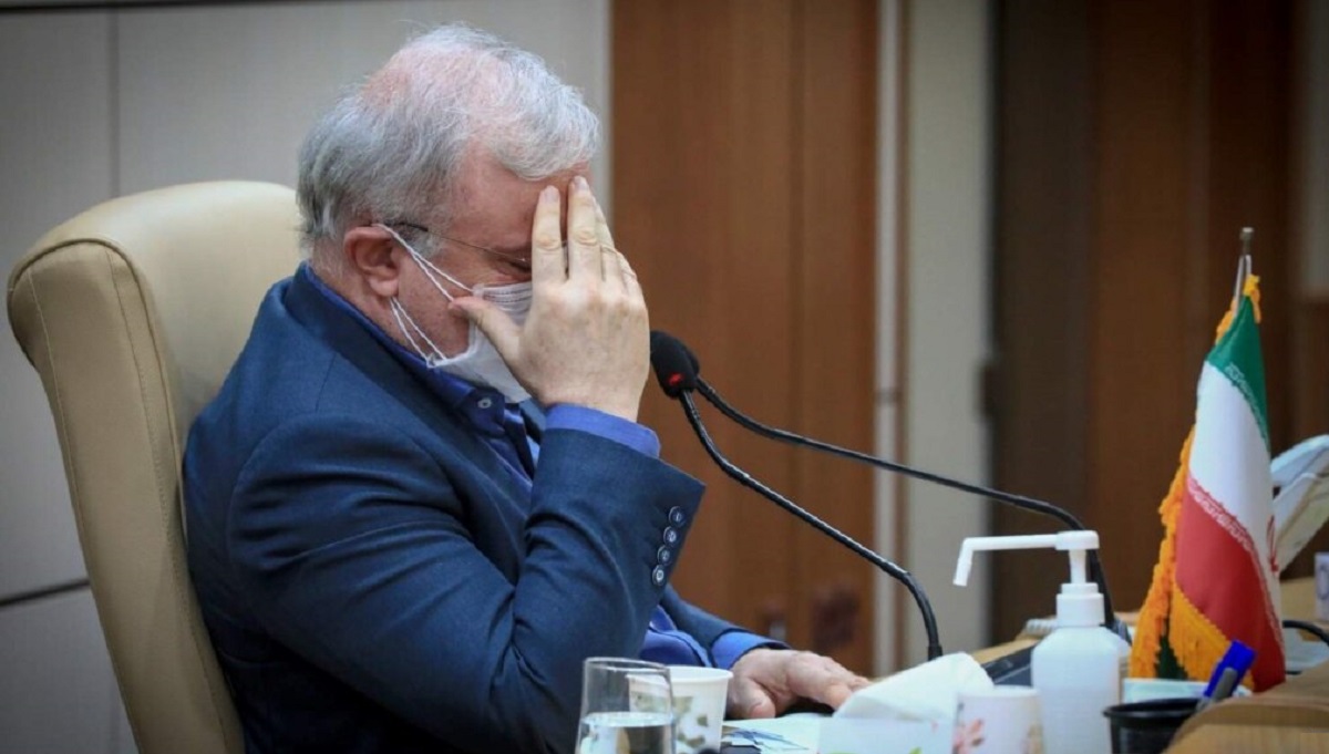 شکایت جمعی از پزشکان از سعید نمکی شکایت جمعی از پزشکان از سعید نمکی