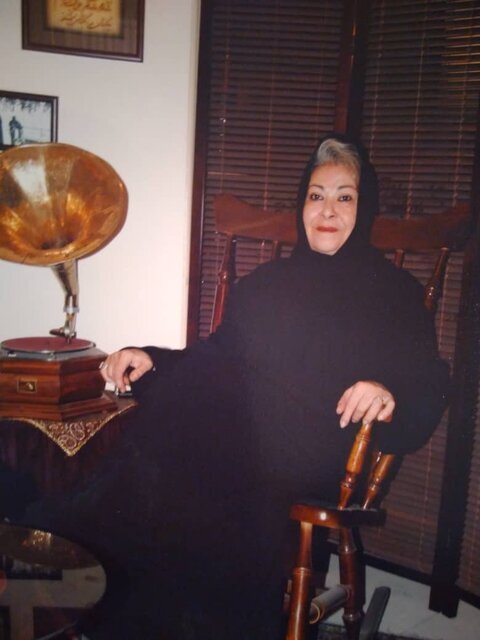 تانیا جوهری سکوتش را شکست