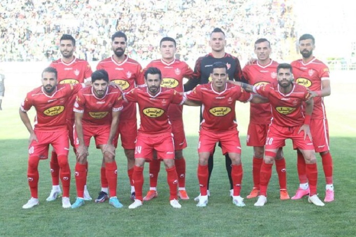  پرسپولیس 