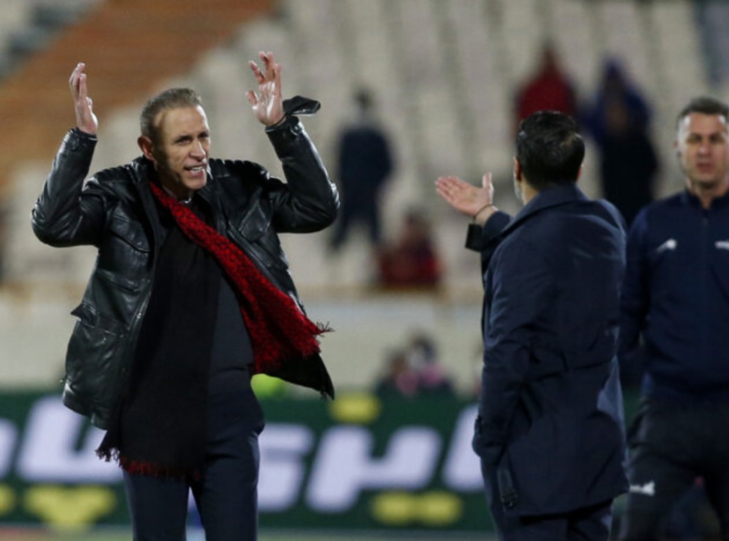 درخواست برای اخراج یحیی گل‌محمدی از پرسپولیس