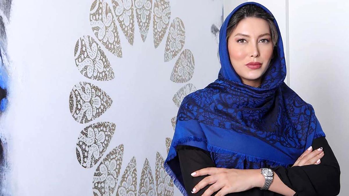 تیپ جدید و اسپرت فریبا نادری + عکس