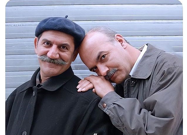   آقای مجری و پسرخاله