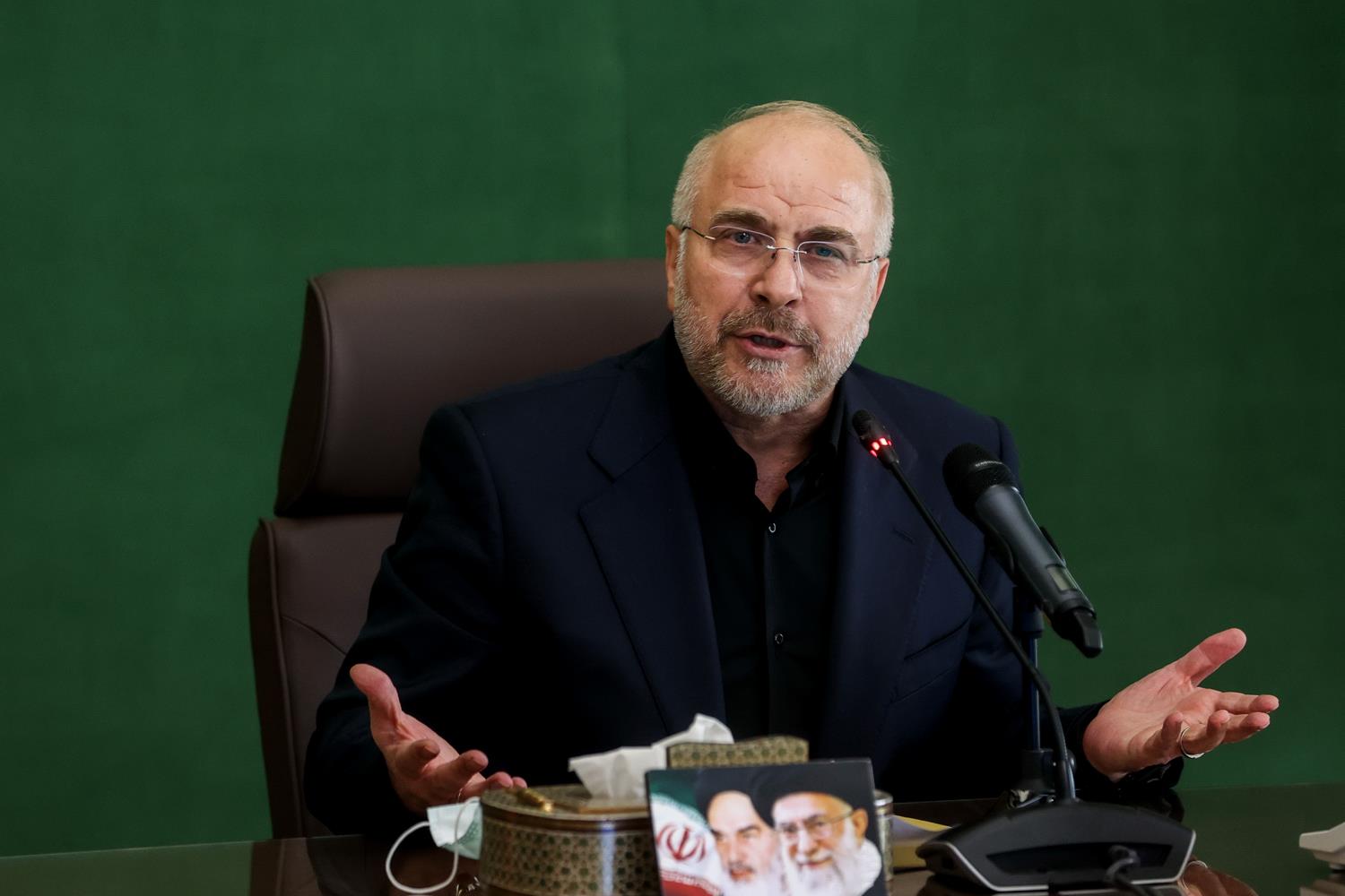 قالیباف: مجلس شفافیت را از خود آغاز کرد قالیباف: مجلس شفافیت را از خود آغاز کرد