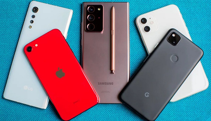 واردات آیفون