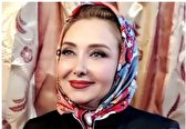 گاف جالب کتایون ریاحی در استوری اینستاگرامی خود / فیلم