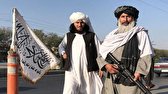  پوشاندن صورت مجریان زن به دستور طالبان در شبکه‌های تلویزیونی افغانستان / فیلم